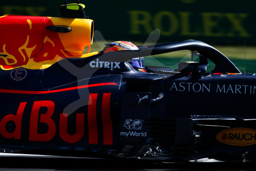 Motorsports: FIA Formula One World Championship 2020, Grand Prix of Italy