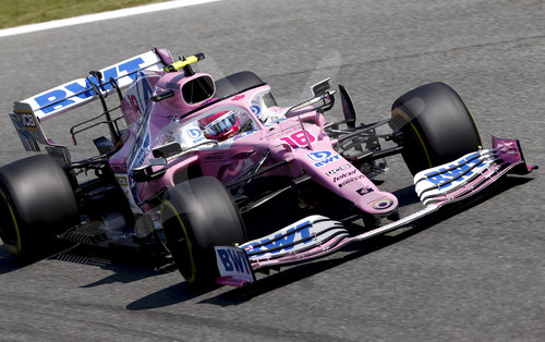 Motorsports: FIA Formula One World Championship 2020, Grand Prix of Italy