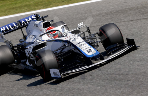 Motorsports: FIA Formula One World Championship 2020, Grand Prix of Italy