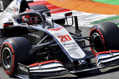 Motorsports: FIA Formula One World Championship 2020, Grand Prix of Italy