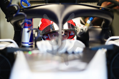 Motorsports: FIA Formula One World Championship 2020, Grand Prix of Italy