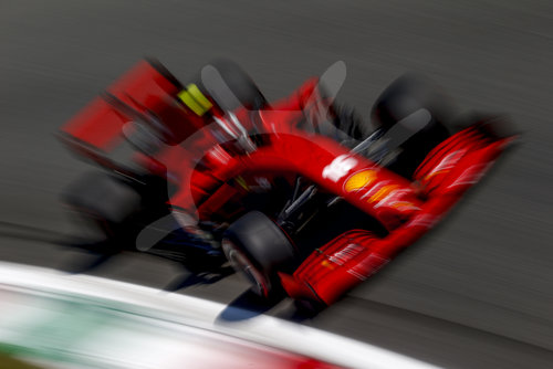 Motorsports: FIA Formula One World Championship 2020, Grand Prix of Italy