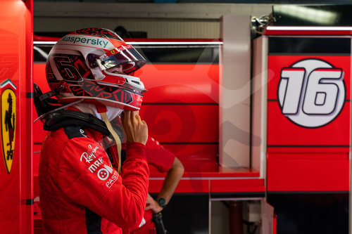Motorsports: FIA Formula One World Championship 2020, Grand Prix of Italy