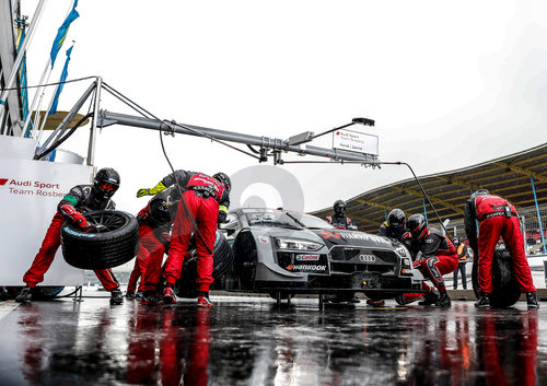 Motorsports: DTM Assen 2020