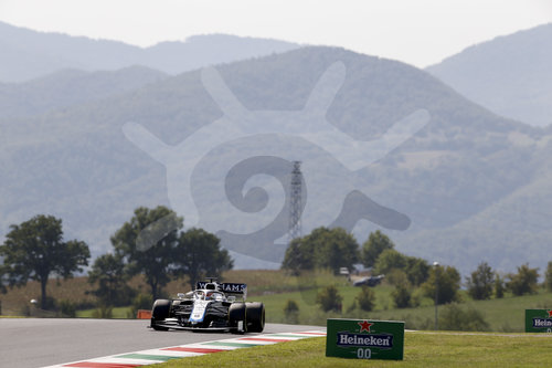 Motorsports: FIA Formula One World Championship 2020, Grand Prix of Tuscany