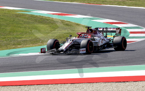 Motorsports: FIA Formula One World Championship 2020, Grand Prix of Tuscany