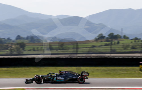 Motorsports: FIA Formula One World Championship 2020, Grand Prix of Tuscany