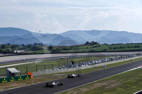 Motorsports: FIA Formula One World Championship 2020, Grand Prix of Tuscany