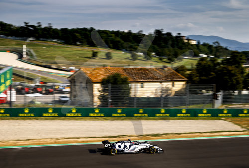 Motorsports: FIA Formula One World Championship 2020, Grand Prix of Tuscany