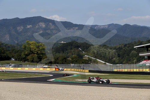 Motorsports: FIA Formula One World Championship 2020, Grand Prix of Tuscany
