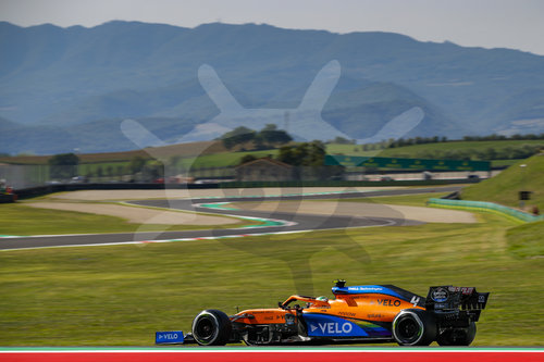 Motorsports: FIA Formula One World Championship 2020, Grand Prix of Tuscany