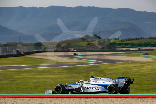 Motorsports: FIA Formula One World Championship 2020, Grand Prix of Tuscany
