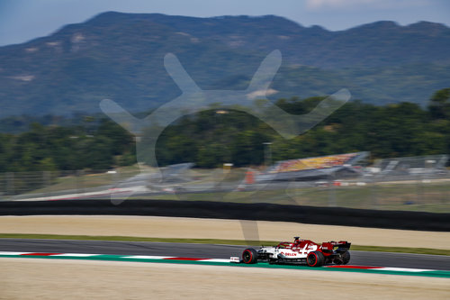 Motorsports: FIA Formula One World Championship 2020, Grand Prix of Tuscany