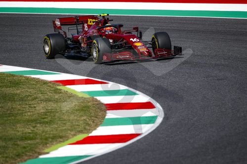 Motorsports: FIA Formula One World Championship 2020, Grand Prix of Tuscany