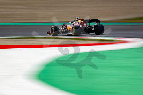 Motorsports: FIA Formula One World Championship 2020, Grand Prix of Tuscany