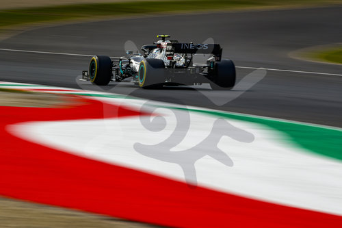 Motorsports: FIA Formula One World Championship 2020, Grand Prix of Tuscany