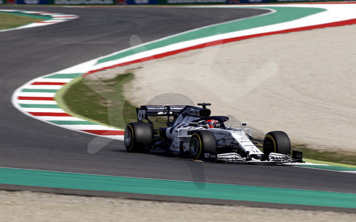 Motorsports: FIA Formula One World Championship 2020, Grand Prix of Tuscany