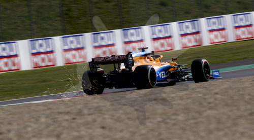 Motorsports: FIA Formula One World Championship 2020, Grand Prix of Tuscany