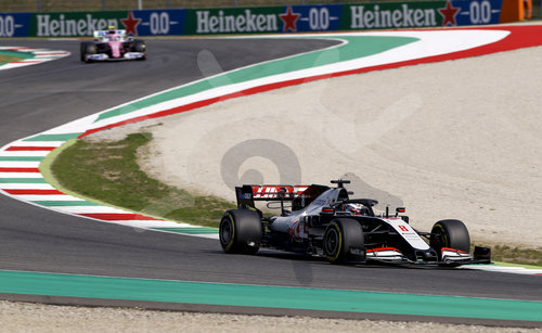 Motorsports: FIA Formula One World Championship 2020, Grand Prix of Tuscany