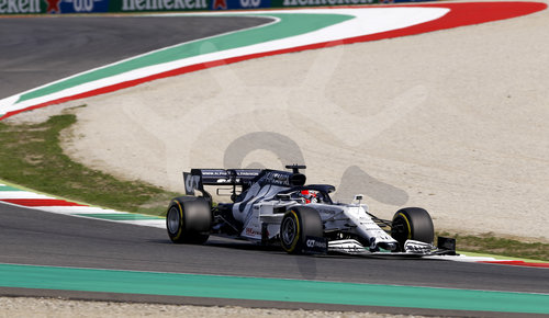 Motorsports: FIA Formula One World Championship 2020, Grand Prix of Tuscany