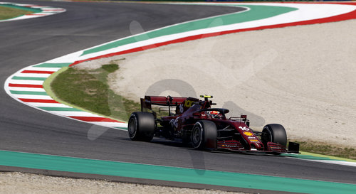 Motorsports: FIA Formula One World Championship 2020, Grand Prix of Tuscany