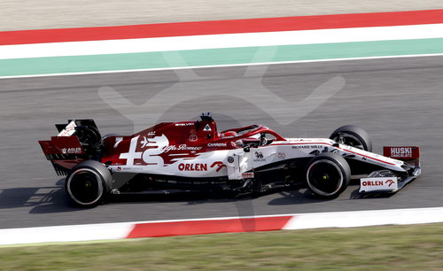 Motorsports: FIA Formula One World Championship 2020, Grand Prix of Tuscany