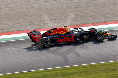 Motorsports: FIA Formula One World Championship 2020, Grand Prix of Tuscany
