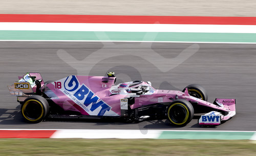 Motorsports: FIA Formula One World Championship 2020, Grand Prix of Tuscany