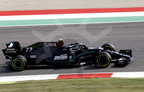 Motorsports: FIA Formula One World Championship 2020, Grand Prix of Tuscany
