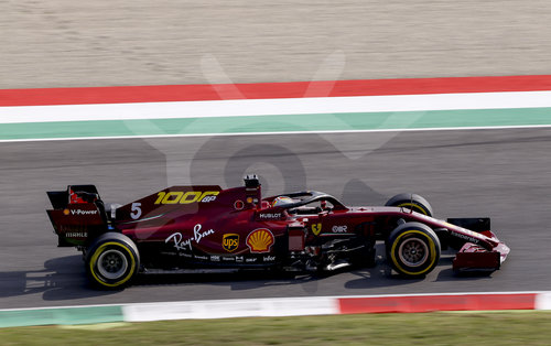 Motorsports: FIA Formula One World Championship 2020, Grand Prix of Tuscany