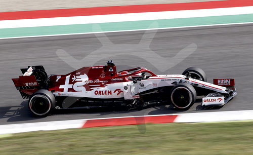 Motorsports: FIA Formula One World Championship 2020, Grand Prix of Tuscany