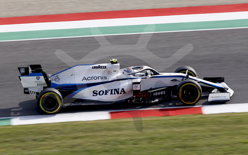 Motorsports: FIA Formula One World Championship 2020, Grand Prix of Tuscany