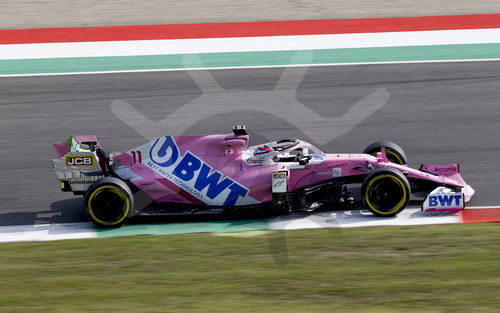 Motorsports: FIA Formula One World Championship 2020, Grand Prix of Tuscany