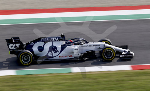 Motorsports: FIA Formula One World Championship 2020, Grand Prix of Tuscany