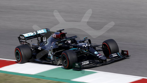 Motorsports: FIA Formula One World Championship 2020, Grand Prix of Tuscany