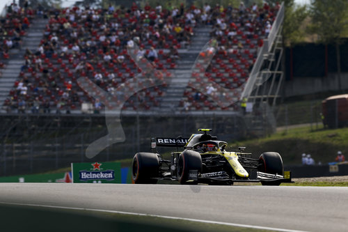 Motorsports: FIA Formula One World Championship 2020, Grand Prix of Tuscany