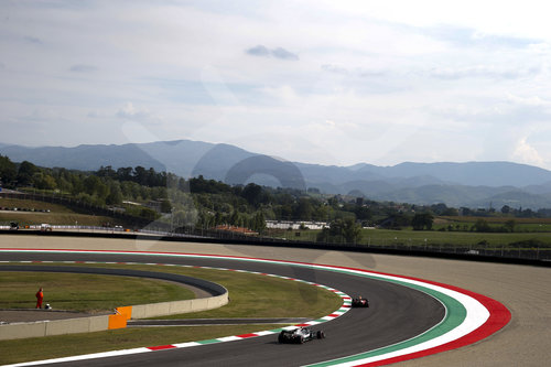 Motorsports: FIA Formula One World Championship 2020, Grand Prix of Tuscany
