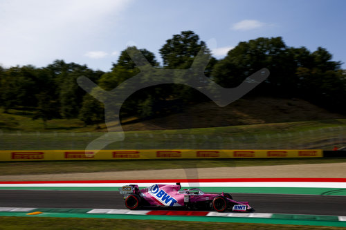 Motorsports: FIA Formula One World Championship 2020, Grand Prix of Tuscany