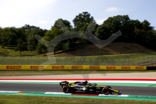 Motorsports: FIA Formula One World Championship 2020, Grand Prix of Tuscany