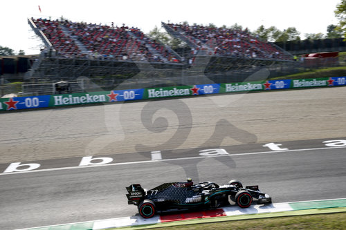 Motorsports: FIA Formula One World Championship 2020, Grand Prix of Tuscany