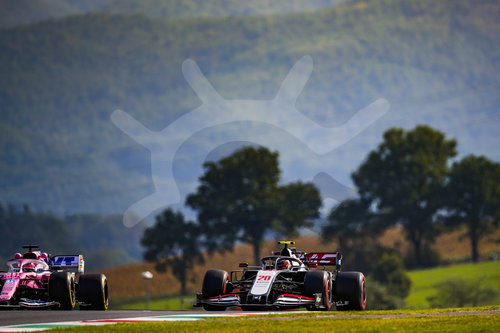 Motorsports: FIA Formula One World Championship 2020, Grand Prix of Tuscany