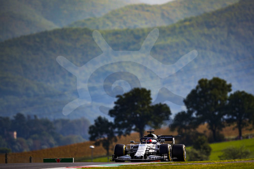 Motorsports: FIA Formula One World Championship 2020, Grand Prix of Tuscany