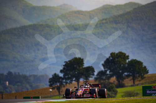 Motorsports: FIA Formula One World Championship 2020, Grand Prix of Tuscany