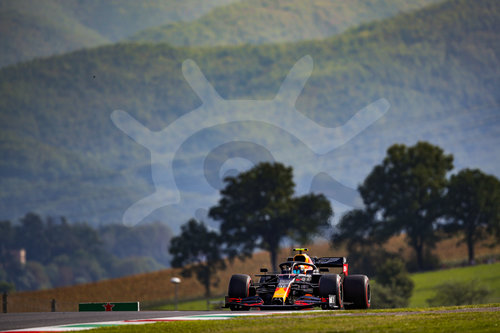 Motorsports: FIA Formula One World Championship 2020, Grand Prix of Tuscany