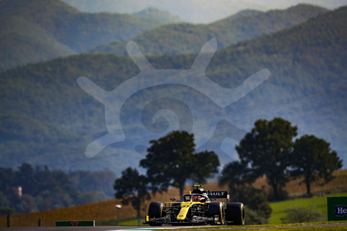Motorsports: FIA Formula One World Championship 2020, Grand Prix of Tuscany