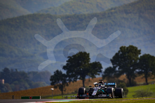 Motorsports: FIA Formula One World Championship 2020, Grand Prix of Tuscany