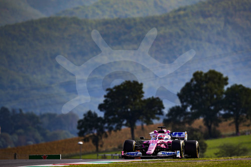 Motorsports: FIA Formula One World Championship 2020, Grand Prix of Tuscany