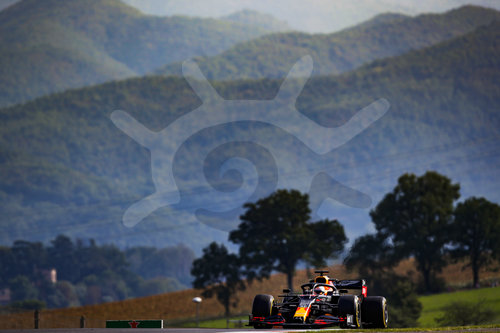 Motorsports: FIA Formula One World Championship 2020, Grand Prix of Tuscany