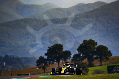 Motorsports: FIA Formula One World Championship 2020, Grand Prix of Tuscany