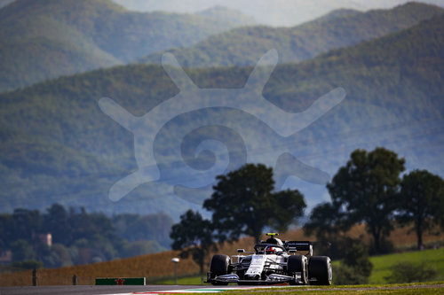 Motorsports: FIA Formula One World Championship 2020, Grand Prix of Tuscany